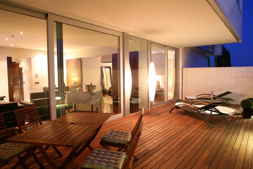 Finca Prats Hotel Golf & Spa Lleida Exterior photo